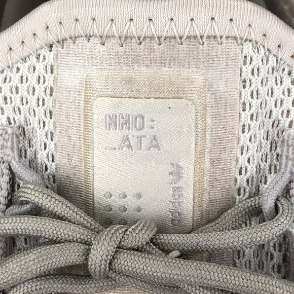 Adidas Men's Size 8 NMD R1 Spectoo Bliss Light Brown Grey Silver Sneakers GZ9266 - Picture 6 of 14